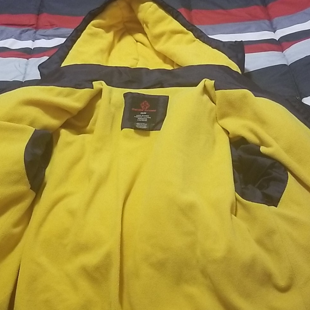 Winter coat - Picture 3 of 4